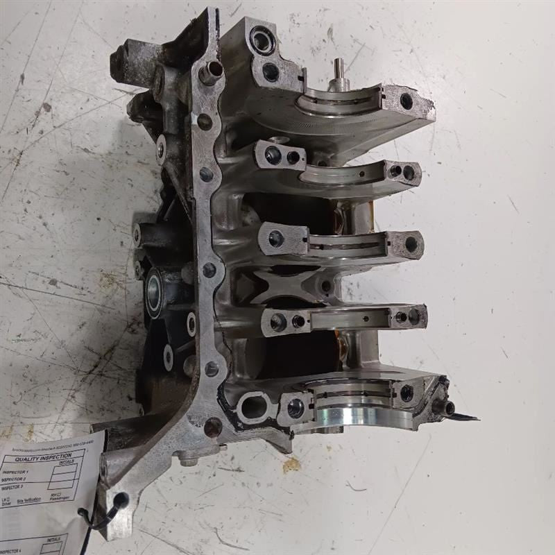 11010AB460 Driver Left Cylinder Block Fits 19-23 FORESTER