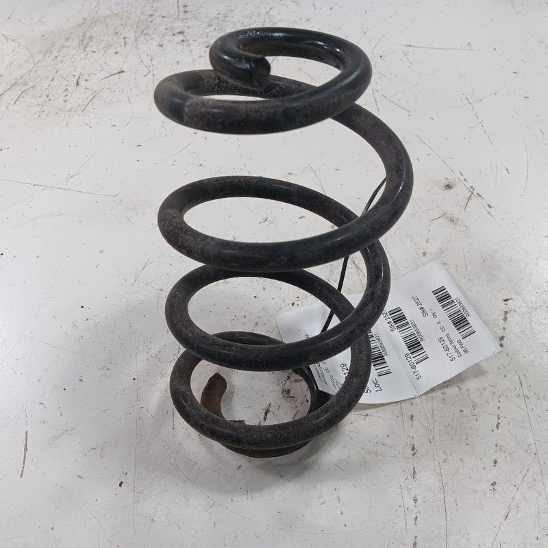 Coil Spring Rear Back Fits 13-17 Nissan LEAF