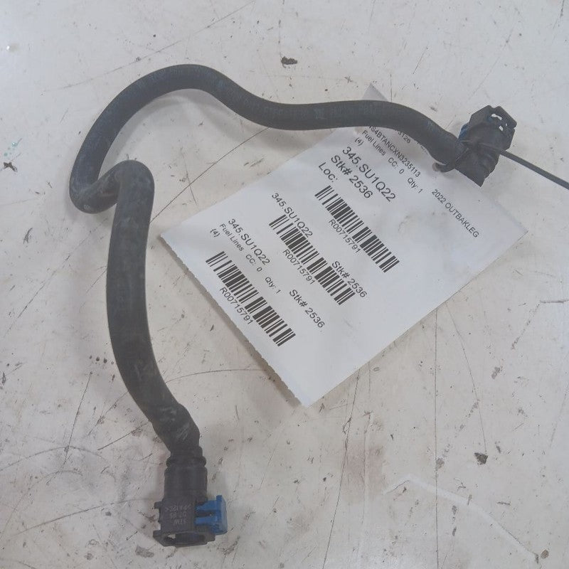 Outback Legacy Gas Fuel Line  2025 2024 2023 2022 2021 2020 OEM