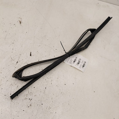 Honda CR-V Door Glass Window Seal Rubber Left Driver Rear Back  2019 2