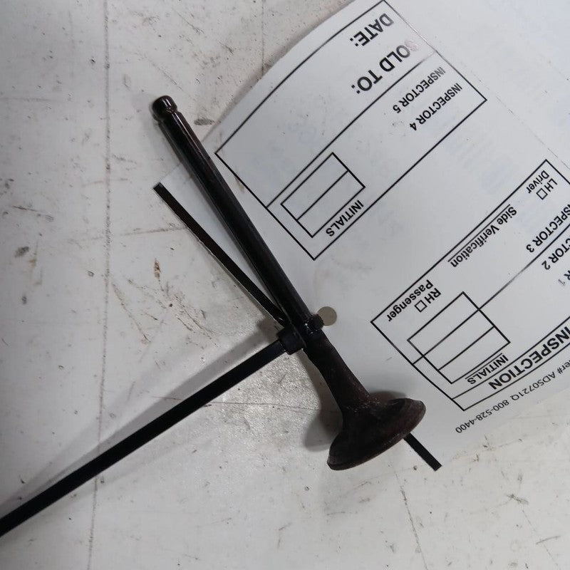 Hyundai Accent Exhaust Valve 2012 2013 2014 2015 2016 2017 OEM