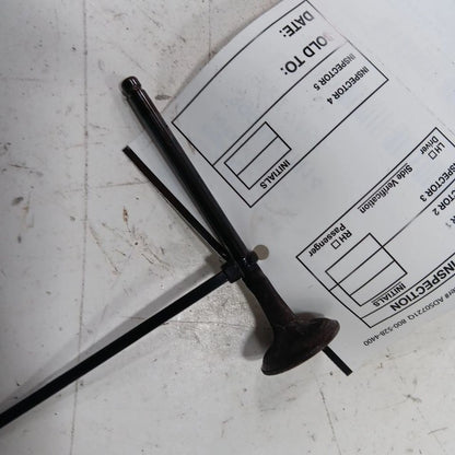 Hyundai Accent Exhaust Valve 2012 2013 2014 2015 2016 2017 OEM