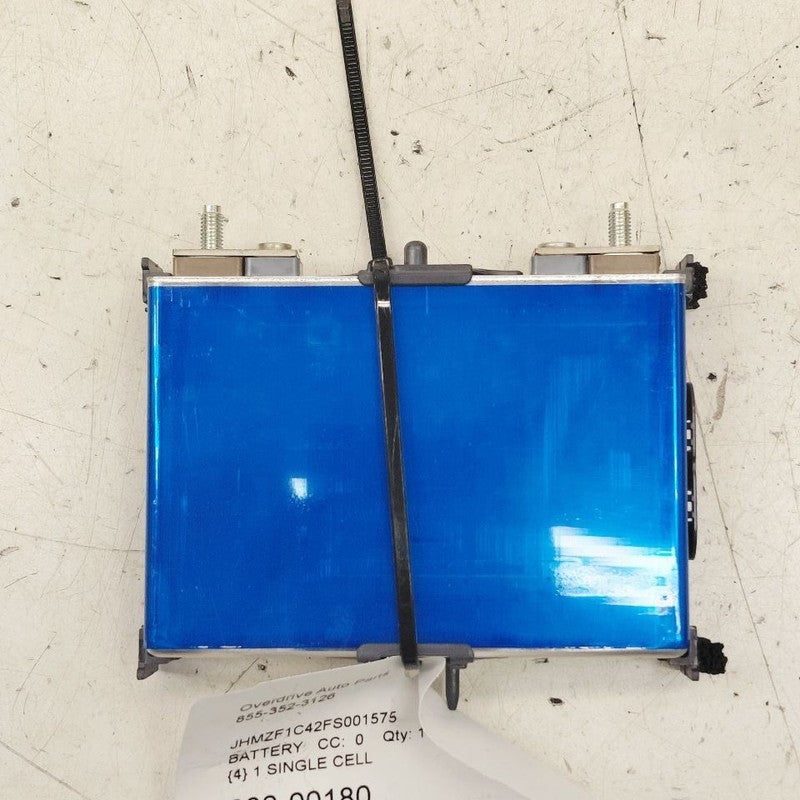 One Single Battery Cell Hybrid Vehicle Fits 13-16 Honda CR-Z