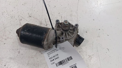 Windshield Wiper Motor Fits 14-18 FORTE OEM
