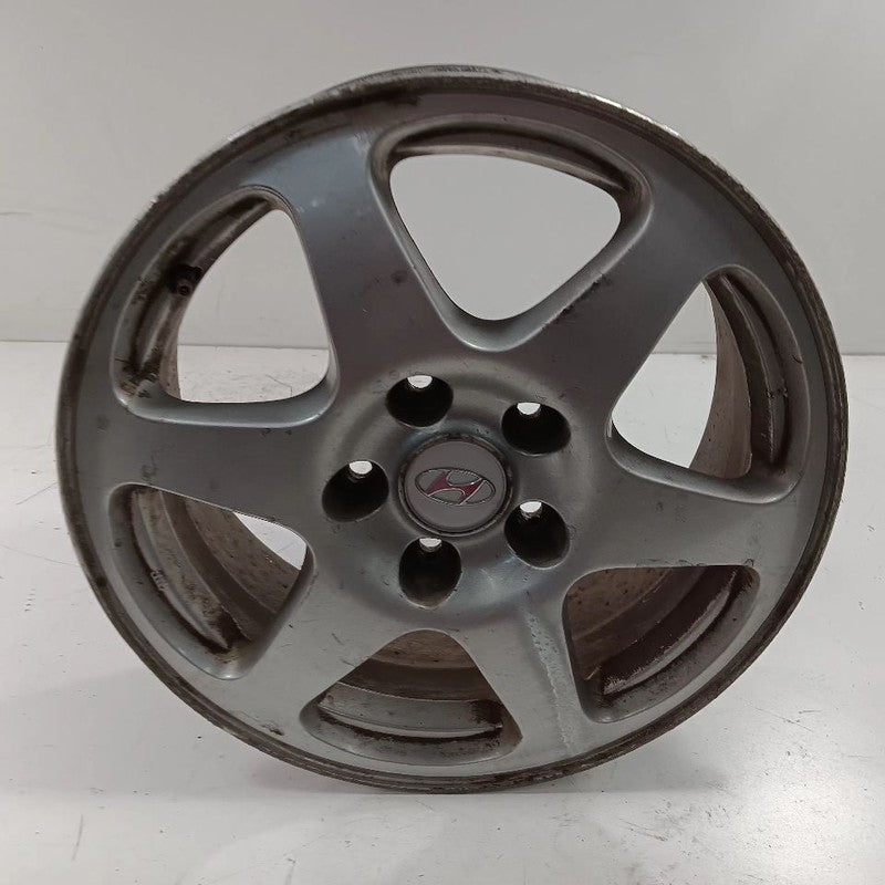 Wheel 16x6-1/2 Aluminum Alloy Rim Hatchback GT Fits 16-17 Hyundai Elan
