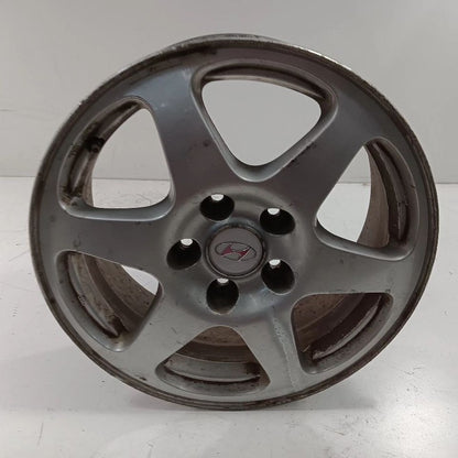 Wheel 16x6-1/2 Aluminum Alloy Rim Hatchback GT Fits 16-17 Hyundai Elan