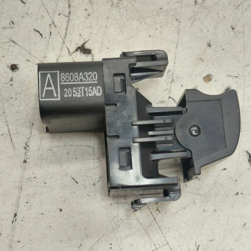 Mitsubishi Mirage Power Window Switch Right Passenger Rear  2024 2023 