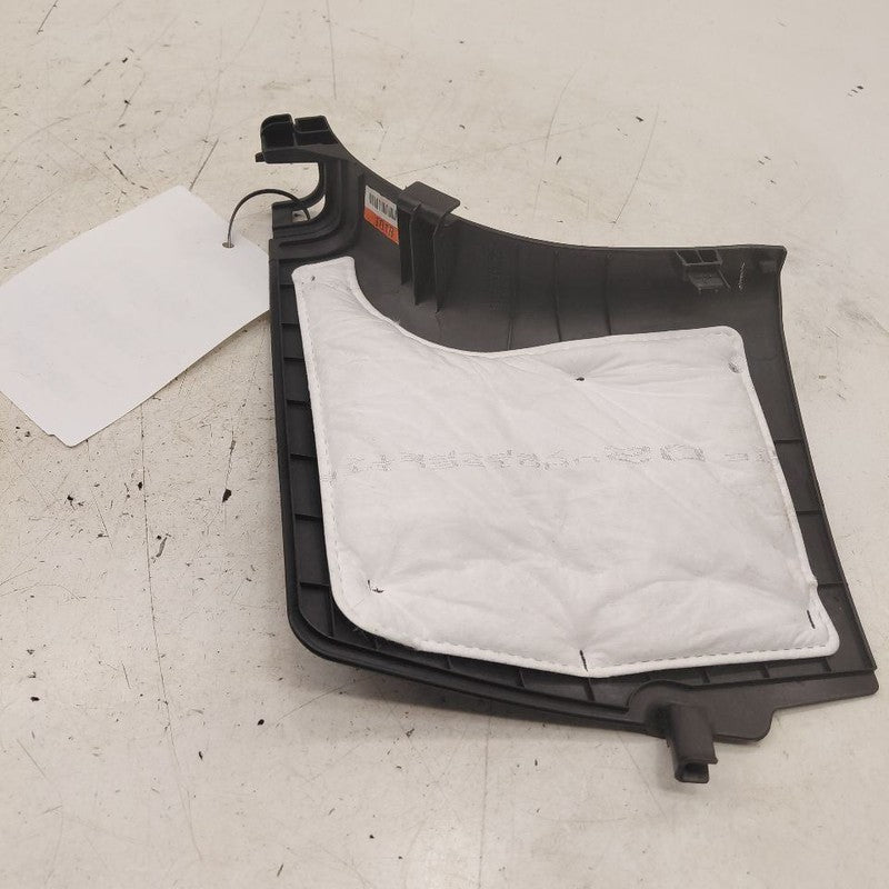 Hyundai Veloster Kick Panel Trim Right Passenger  2017 2016 2015 2014