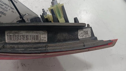 Driver Left Tail Light Sedan Lid Mounted Fits 15-17 200 OEM