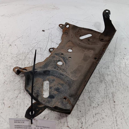 Subaru Legacy Outback Rack and Pinion Skid Plate 2015 2016 2017 OEM