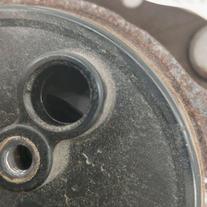 Mazda 3 Left Rear Spindle Knuckle Bearing Hub  2023 2022 2021