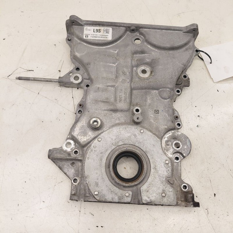 Timing Cover Fits 16-25 Chevy Malibu