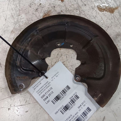 Fiat 500 Drive Component2017 2016 2015 2014 2013 2012 OEM