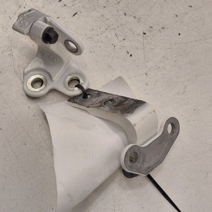 Nissan Rogue Door Hinge Set Left Driver Rear  2021 2022 2023