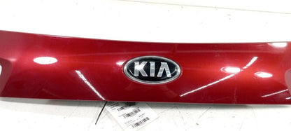 Tail Finish Panel  OEM