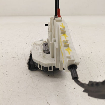 Fiat 500 X Model   Door Latch Lock Right Passenger Rear  2016 2017