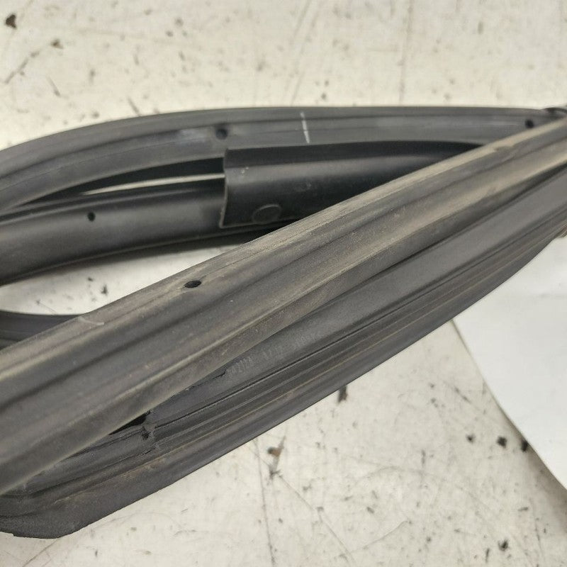 Hyundai Kona On Door Seal Rubber Right Passenger Rear Back  2021 2020 