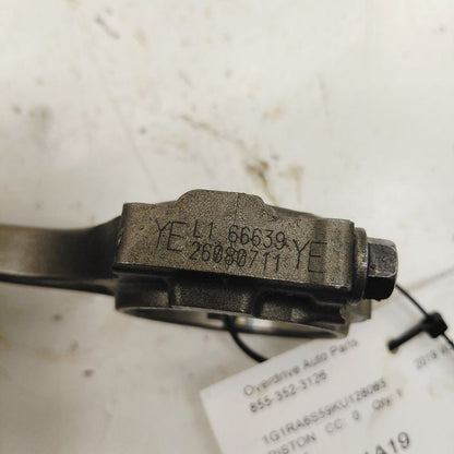 Chevy Volt Single Piston With Connecting Rod   1.5 2019 2018 2017 2016