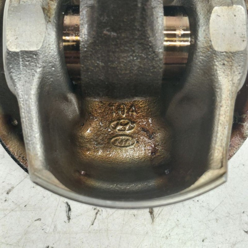 Hyundai Kona Single Piston With Connecting Rod   2.0 2021 2020 2019