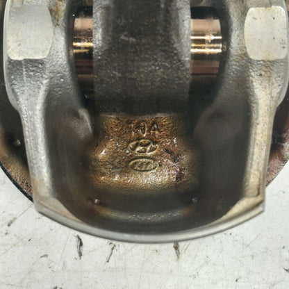 Hyundai Kona Single Piston With Connecting Rod   2.0 2021 2020 2019