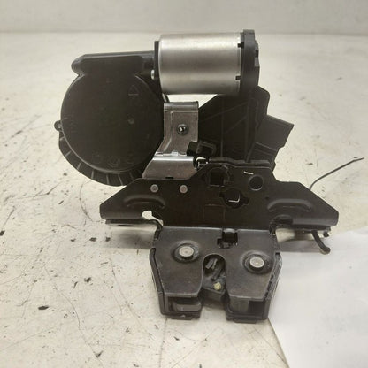 Chevy Equinox Trunk Latch  2024 2023 2022