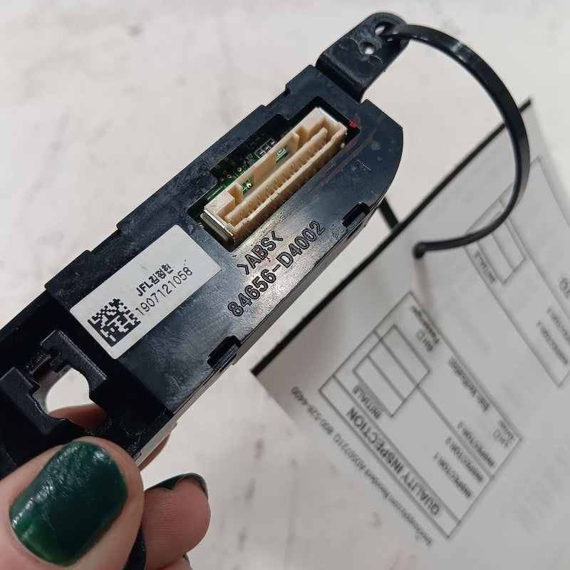 Kia Optima Transmission Shifter Gear Indicator {84656-D4002} 2020 2019 2018 2017