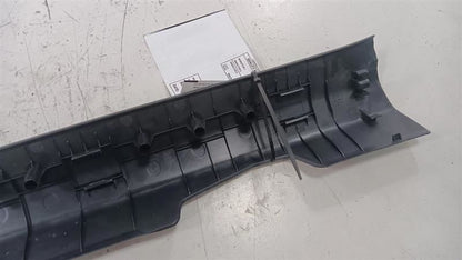 Nissan Rogue Sill Trim Plate Door Jam Threshold Left Driver Front  201