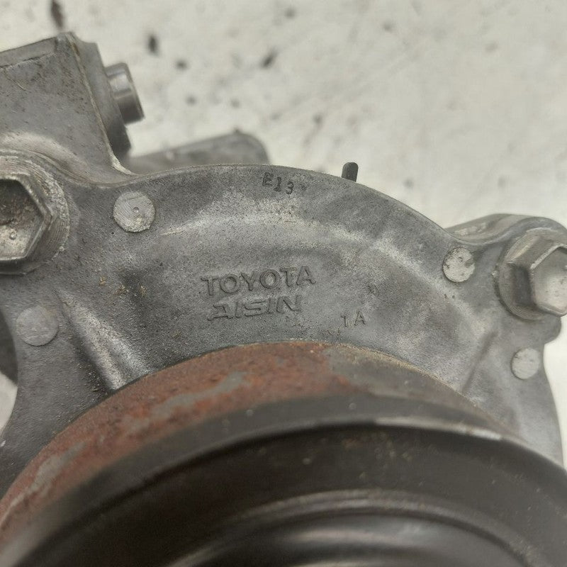 Coolant Water Pump Fits 22-25 Lexus NX350