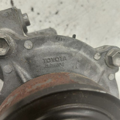 Coolant Water Pump Fits 22-25 Lexus NX350