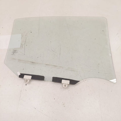 Left Rear Door Glass Window Fits 20-24 Nissan Versa OEM