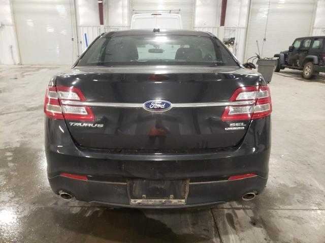 Ford Taurus Trunk Lid Logo Emblem Badge Rear Back  2013 2014 2015 2016