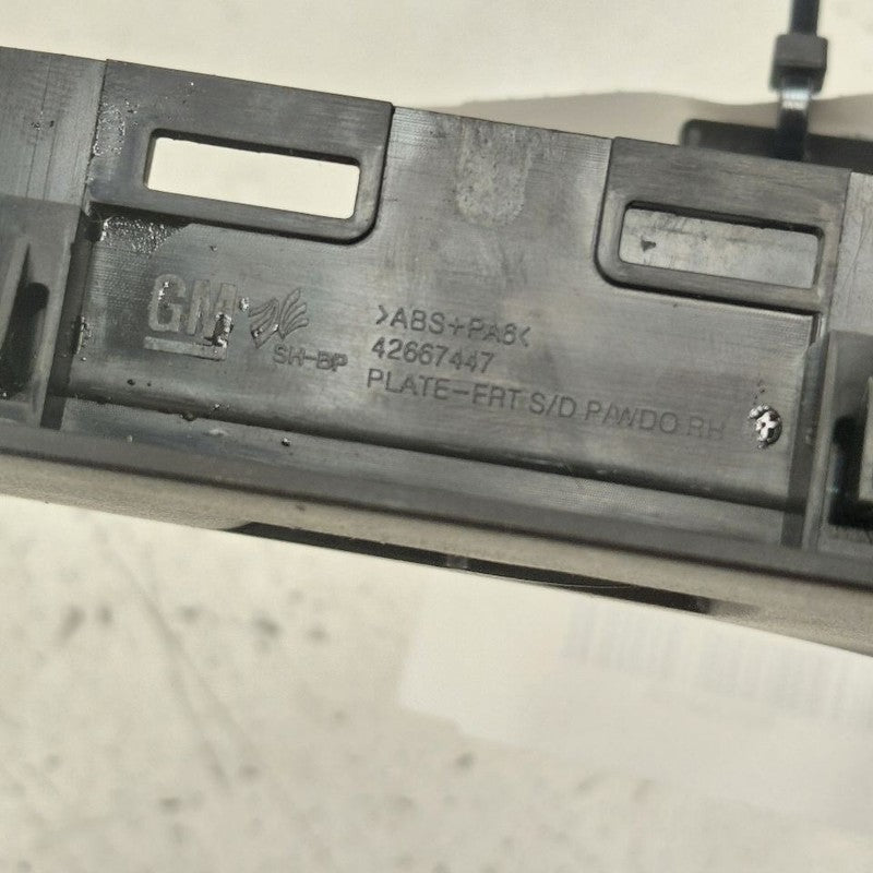 Buick Encore GX Window Switch Bezel Trim Right Front 2022 2023 2024 20