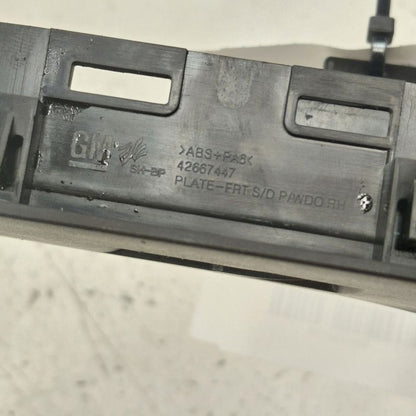 Buick Encore GX Window Switch Bezel Trim Right Front 2022 2023 2024 20