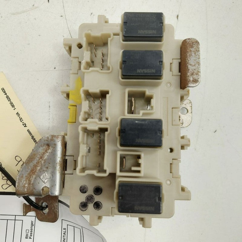 Nissan Maxima Cabin Fuse Box Interior Inner Under Dash  2018 2017 2016