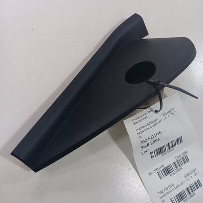 Ford Mustang Dash Side Cover Left Driver Trim Panel  2015 2016 2017 OE
