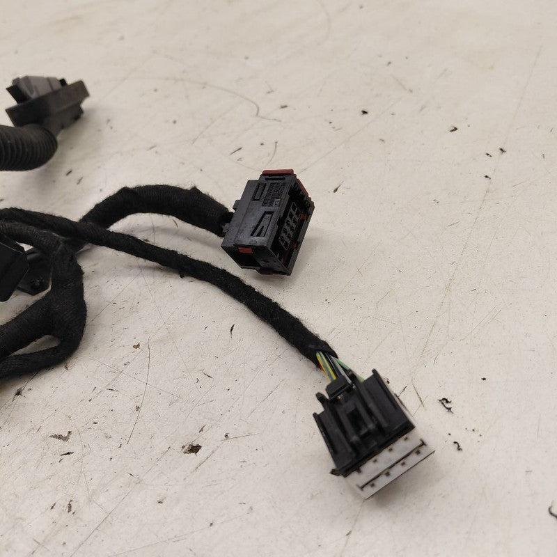 Chevy Trax Door Harness Wire Wiring Left Driver Rear  2022 2021