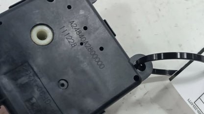 Infiniti G37 Flap Door Motor Heater AC Door Actuator  2011 2012 2013 O