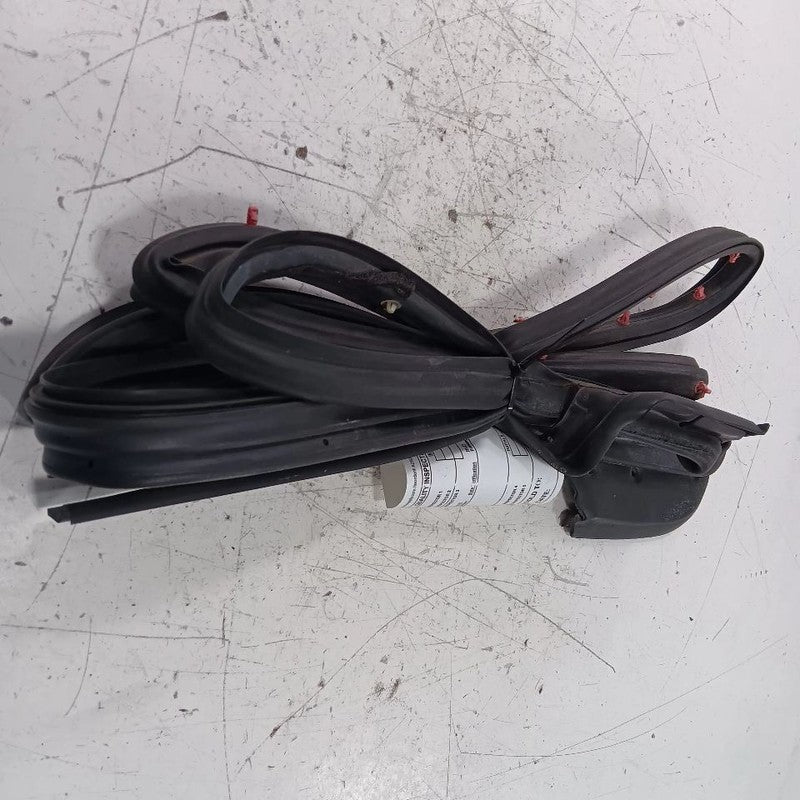 Nissan Maxima On Door Seal Rubber Right Passenger Rear Back 2014 2013 