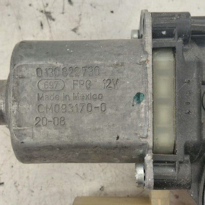 Passenger Right Rear Power Window Motor Fits 15-24 Ford Edge