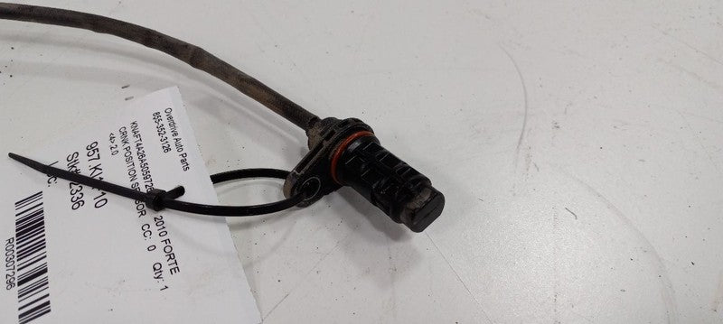 Kia Forte Crank Crankshaft Position Sensor 2010 2011 2012 2013 OEM