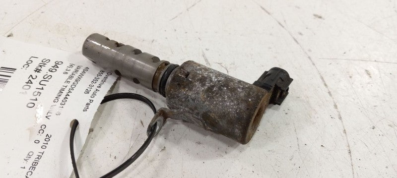 Subaru Tribeca Variable Timing Gear Oil Control Valve Solenoid Cylinde