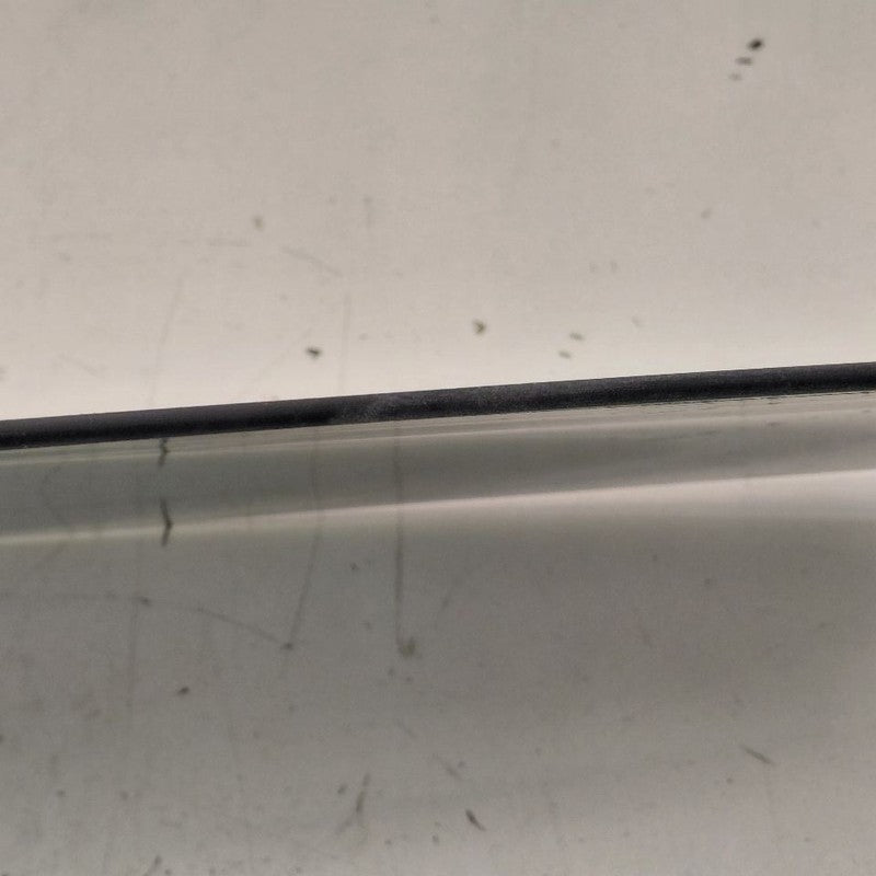 Left Rear Door Glass Window Fits 16-19 Chevy Volt
