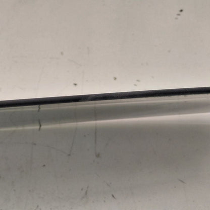 Left Rear Door Glass Window Fits 16-19 Chevy Volt