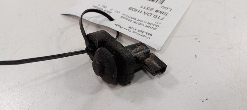 Nissan Versa Door Ajar Switch Door Open Dome Light Switch 2007 2008 2009 2010 11