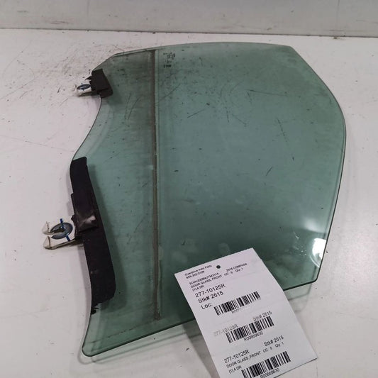 Passenger Right Front Door Glass Window Fits 17-23 Jeep Compass