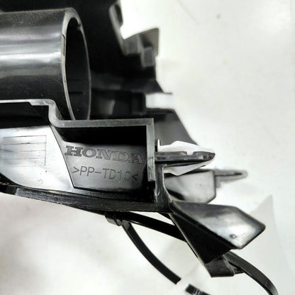 Honda Civic Ignition Switch Bezel Trim {77231TBAA1} 2018 2017 2016 OEM