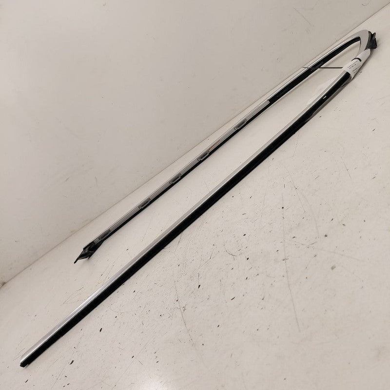 Alfa Romeo Stelvio Door Glass Window Weather Strip Trim Rear Left Driv