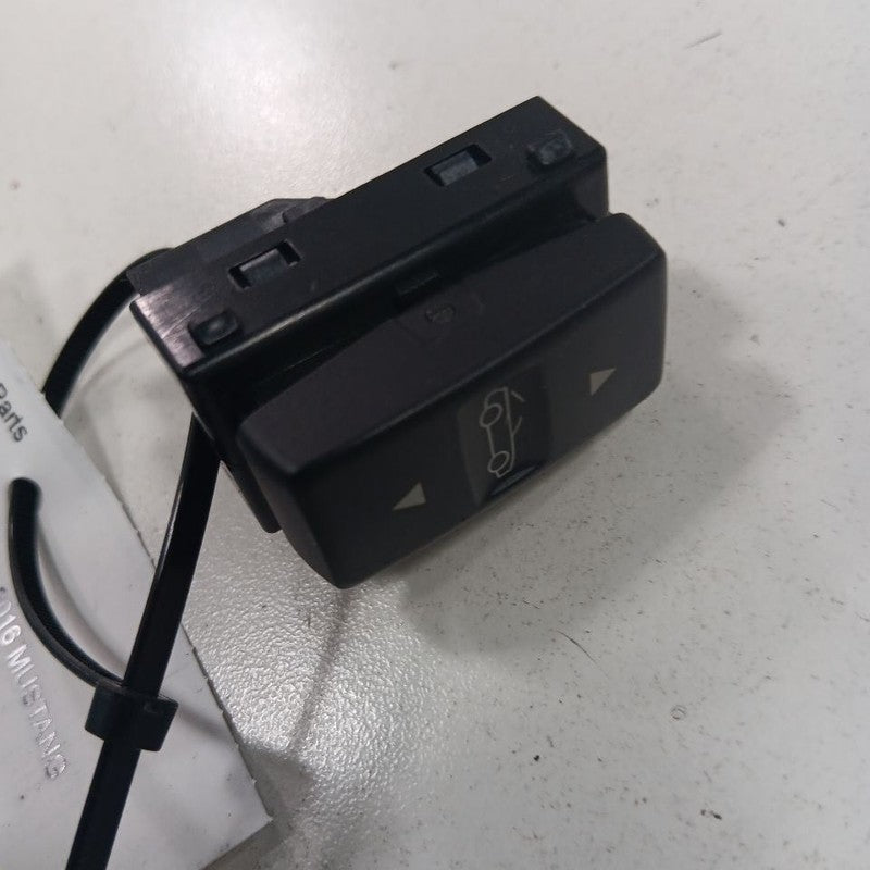 Ford Mustang Sun Convertible Roof Switch  2015 2016 2017 OEM