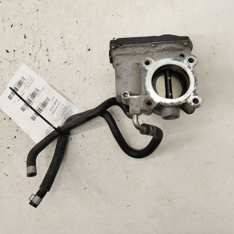 Throttle Body Valve 1.6L Fits 12-19 Nissan Versa