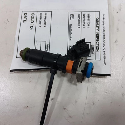 Fuel Injection Injector 2.4L Federal Fits 14-18 Jeep Cherokee